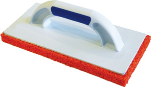 PLÂTOIR SOFT-GRIP 280 X 140 X 17 MM AVEC SEMELLE CAOUTCHOUC SPONGIEUX ORANGE PLÂTOIR SOFT-GRIP 280 X 140 X 17 MM AVEC SEMELLE CAOUTCHOUC SPONGIEUX ORANGE