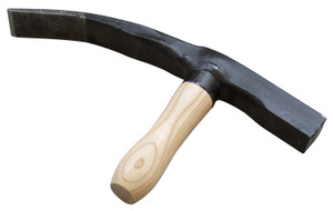 MARTEAU DE PAVEUR AVEC MANCHE EN FRÊNE - 320 X 50 MM MARTEAU DE PAVEUR AVEC MANCHE EN FRÊNE - 320 X 50 MM