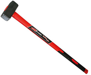 MASSE AVEC MANCHE FIBRE SOFT-FEEL, FIXATION ÉPOXY - 3000 GR MASSE AVEC MANCHE FIBRE SOFT-FEEL, FIXATION ÉPOXY - 3000 GR