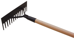 BETON & ASPHALTHARK - MET HOUTEN STEEL