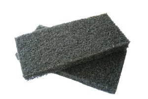 EPONGE DE RECHANGE NOIRE, ÉPAISSE - 250 X 120 MM - PRIX POUR 2 PCS EPONGE DE RECHANGE NOIRE, ÉPAISSE - 250 X 120 MM - PRIX POUR 2 PCS