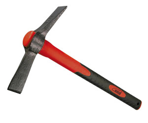DÉCINTROIR À HACHE - 400 GR - AVEC MANCHE FIBRE TYPE "F5500" 39 CM DÉCINTROIR À HACHE - 400 GR - AVEC MANCHE FIBRE TYPE "F5500" 39 CM