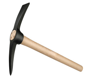 DÉCINTROIR À PIC - 400 GR - AVEC MANCHE BOIS 37 CM DÉCINTROIR À PIC - 400 GR - AVEC MANCHE BOIS 37 CM