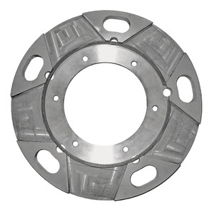 GRONDPLAAT VOOR SEGMENTEN EBS 235.1