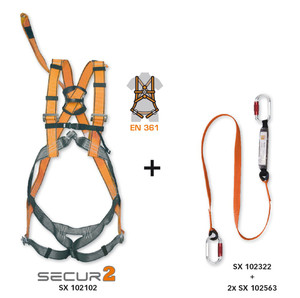 SECUR-SET 12 SET STELLINGWERKER