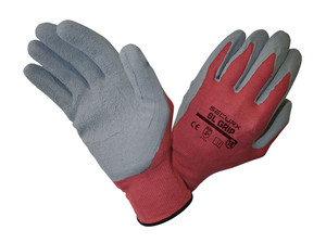 HANDSCHOEN - LATEX/NYLON - SL GRIP / 9 (EX. PC 8896)