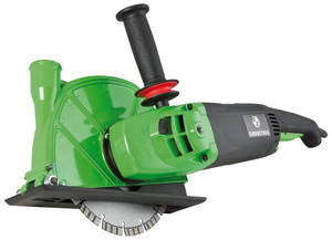 HAAKSE SLIJPER MET STOFAFZUIGING - ETR 230 - 2600W HAAKSE SLIJPER MET STOFAFZUIGING - ETR 230 - 2600W