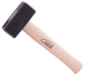 MASSETTE AVEC MANCHE BOIS - 1500 GR MASSETTE AVEC MANCHE BOIS - 1500 GR