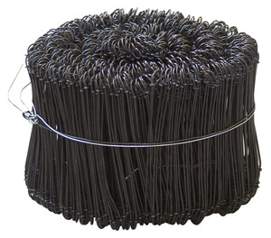 LIENS EN BOTTE Ø 1,1 X 140 MM (1000 PCS)