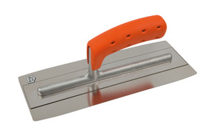 PLEISTERSPAAN "SUPERFLEX" 280 X 110 MM - INOX