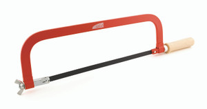 METAALZAAGBEUGEL 300 MM - HOUTEN GREEP METAALZAAGBEUGEL 300 MM - HOUTEN GREEP