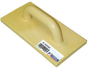 SCHUURBORD POLYURETHAAN, GEEL 320 X 180 X 15 MM SCHUURBORD POLYURETHAAN, GEEL 320 X 180 X 15 MM