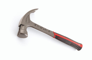 KLAUWHAMER EVOLVE 600 GR. - 'XTREME' 1 DEEL GESMEED, SOFT-FEEL, + MAGN. KLAUWHAMER EVOLVE 600 GR. - 'XTREME' 1 DEEL GESMEED, SOFT-FEEL, + MAGN.