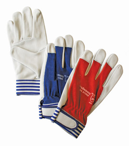 MONTAGEHANDSCHOEN NAPPA VELCRO / 10 MONTAGEHANDSCHOEN NAPPA VELCRO / 10