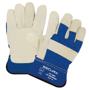 HANDSCHOEN LEDER WINTER / 10 HANDSCHOEN LEDER WINTER / 10