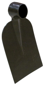 LANDHAK (OPHOOGHAK), GESMEED - ZONDER STEEL