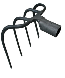 SPITHAAK DUL 4T, GESMEED EN GEHARD - ZONDER STEEL