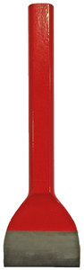 BURIN À BRIQUE  EXTRA PLAT 240 X 50 MM BURIN À BRIQUE  EXTRA PLAT 240 X 50 MM