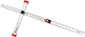 REGELBARE ALU WINKELHAAK - 1200 MM REGELBARE ALU WINKELHAAK - 1200 MM