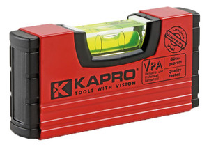 HANDY LEVEL COMPACTE WATERPAS MAGNETISCH - 10 CM - PRIJS PER ST