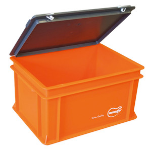 LEGE BOX 10 L.  40 X 30 X 23,5 CM LEGE BOX 10 L.  40 X 30 X 23,5 CM