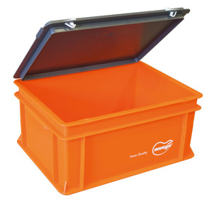 LEGE BOX 5 L.  30 X 20 X 12,5 CM LEGE BOX 5 L.  30 X 20 X 12,5 CM