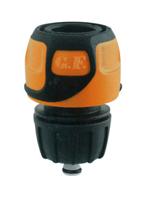 RACCORD RAPIDE AQUASTOP - 1/2" - 5/8" - SOFT GRIP RACCORD RAPIDE AQUASTOP - 1/2" - 5/8" - SOFT GRIP