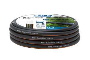 WATERSLANG BLACK STAR 50 M - Ø 3/4" WATERSLANG BLACK STAR 50 M - Ø 3/4"
