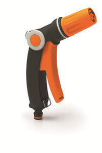 REGELBAAR SPUITPISTOOL MET 3 JETS - SOFT GRIP REGELBAAR SPUITPISTOOL MET 3 JETS - SOFT GRIP