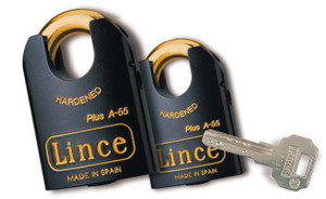 CADENAS HAUTE SURETÉ PLUS A - EN-12320 - 55 MM CADENAS HAUTE SURETÉ PLUS A - EN-12320 - 55 MM