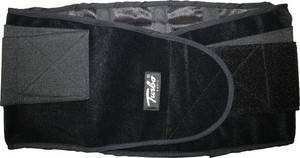 ELASTISCHE SPIERSTEUN - TURBO BASIC