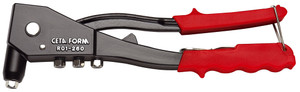 PINCE À RIVETER AVEC CLEFS ET RESSORT POUR RIVETS 2,4>4,8 (EX BG 055015) PINCE À RIVETER AVEC CLEFS ET RESSORT POUR RIVETS 2,4>4,8 (EX BG 055015)