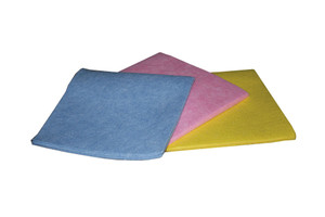 LAVETTES SYNTHÉTIQUES 400 X 380 MM EMBALLÈS PAR 3 PIÈCES LAVETTES SYNTHÉTIQUES 400 X 380 MM EMBALLÈS PAR 3 PIÈCES