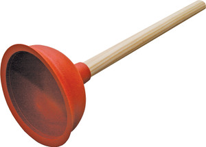 DÉBOUCHEUR - Ø 14 CM