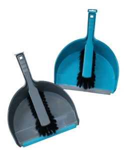 SET PELLE À POUSSIÈRE PVC + BALAYETTE SET PELLE À POUSSIÈRE PVC + BALAYETTE