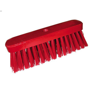 BALAI DE RUE 290 MM FIBRES PVC PLAT BALAI DE RUE 290 MM FIBRES PVC PLAT