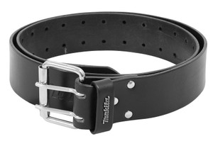 ZWAARGEWICHT LEDEREN GORDEL