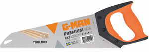 PREMIUM 275H TOOLBOX HANDZAAG, R13 TPI - 350 MM