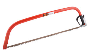 BEUGELZAAG MET ZAAGBLAD VOOR GROEN HOUT - 610 MM (EX IR XP1124-610)
