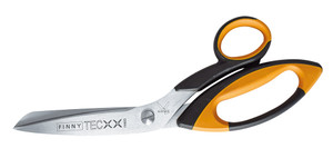 SCHAAR VOOR CARBON EN GLASVEZEL - 250 MM - SOFT GRIP SCHAAR VOOR CARBON EN GLASVEZEL - 250 MM - SOFT GRIP
