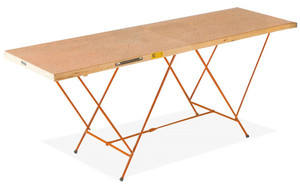 BEHANGERSTAFEL - 0,60 X 2,00 M