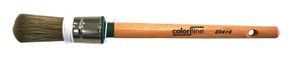 VERFBORSTEL ROND Ø 10 MM, CHINEX-POLYESTER MIX VERFBORSTEL ROND Ø 10 MM, CHINEX-POLYESTER MIX