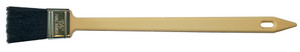 RADIATORBORSTEL 1 1/2", ZWART VARKENSHAAR RADIATORBORSTEL 1 1/2", ZWART VARKENSHAAR