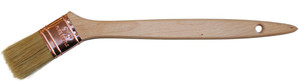 RADIATORBORSTEL HOCKEYMODEL 38 MM, WIT VARKENSHAAR, HOUTEN STEEL RADIATORBORSTEL HOCKEYMODEL 38 MM, WIT VARKENSHAAR, HOUTEN STEEL