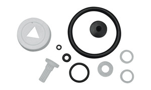 AFDICHTINGSSET VOOR KUNSTSTOFSPROEIERS