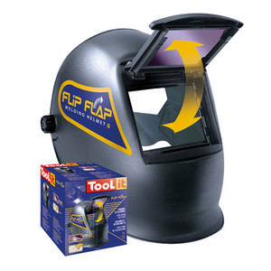WELDING MASK FLIP-FLAP - 042513