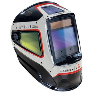 HELMET LCD APOLLO 5/9-9/13 G - 037809