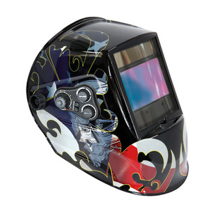 ERGOTECH 5-9/9-13 DREAM LCD HELMET - 037212
