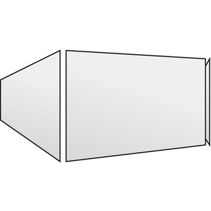 5 LENSE KIT FOR PANORAMIC 3XL HELMET (MIDDLE LENSE - 037304