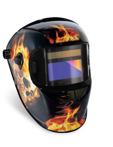 LCD FIREMAN 9-13 TRUE COLOR